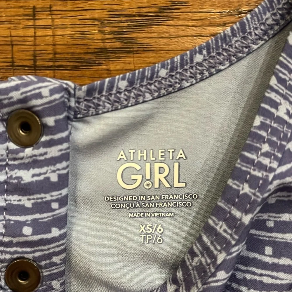 Athleta Girl Romper Size XS (6)